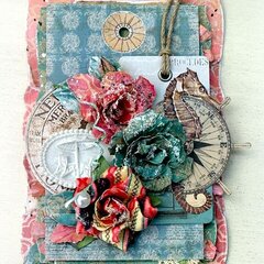 SEA CARD - Scraps Of Elegance May Kit