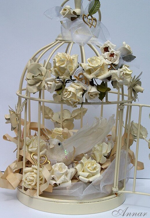 Altered Art CAGE