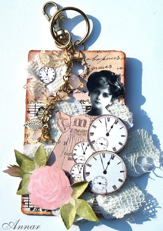 Altered Art VINTAGE