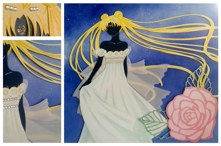 Sailormoon 2014 Serenity Tribute