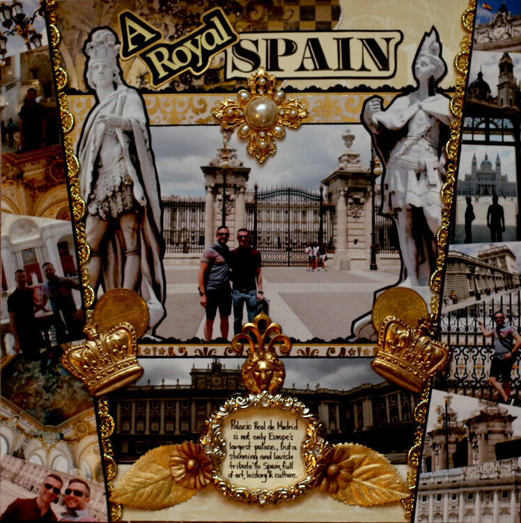A Royal Spain