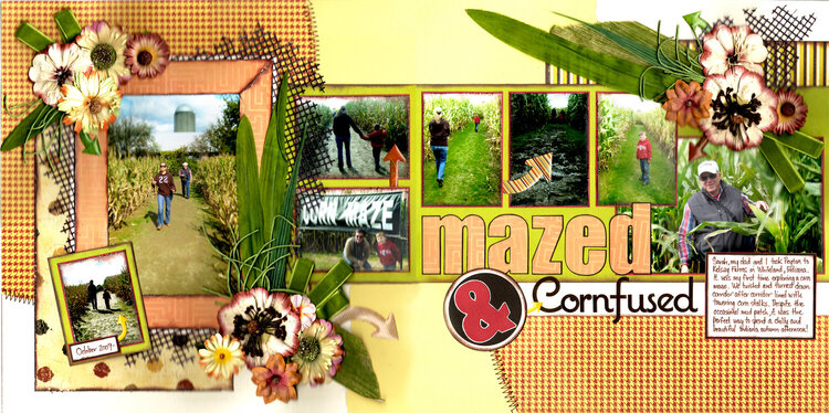 Mazed &amp; Cornfused