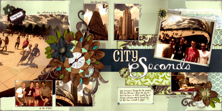City Seconds