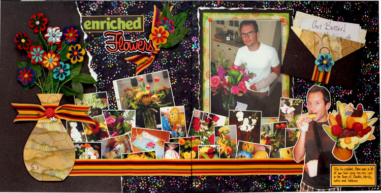 Enriched Flowers