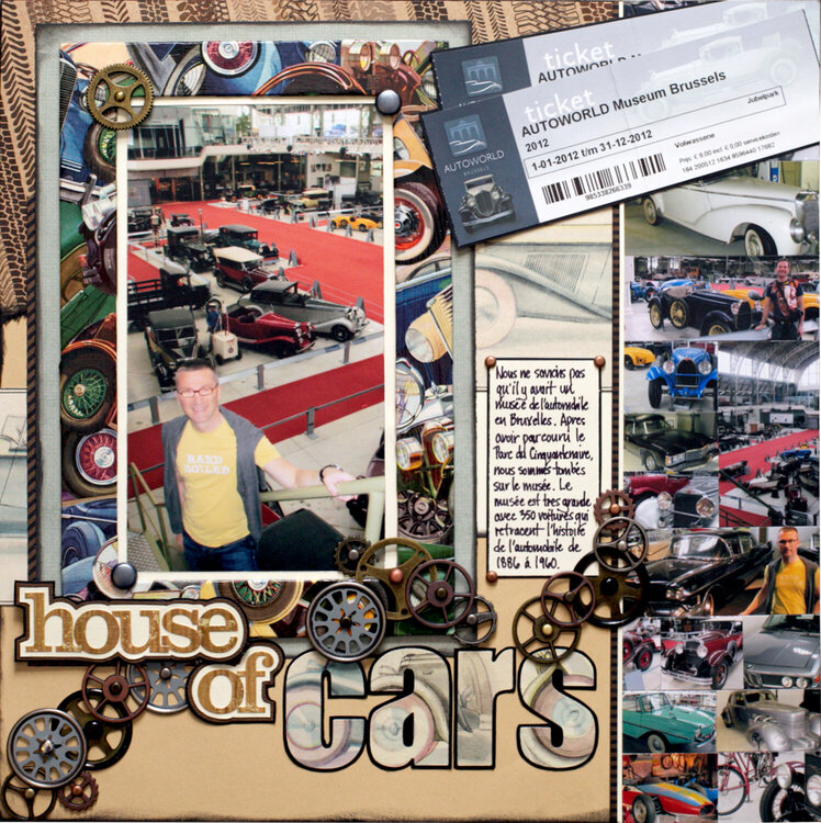 House of Cars