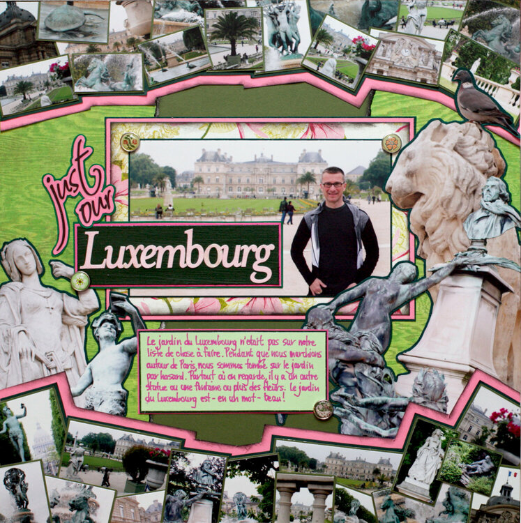 Just Our Luxembourg