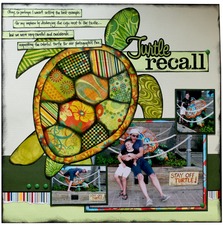 Turtle Recall