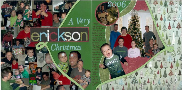 A Very Erickson Christmas