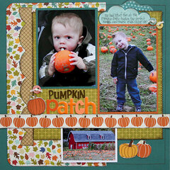 Pumpkin Patch TSR