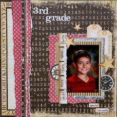 3rd Grade