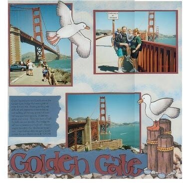 San Francisco/Golden Gate