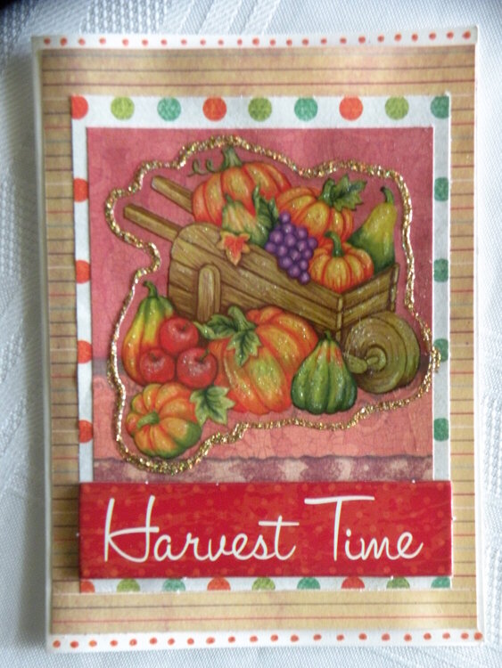 Fall Cards 2010