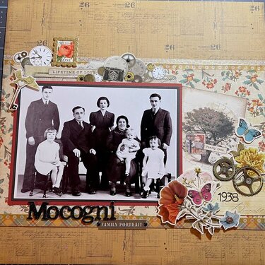 Mocogni Family