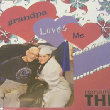 Grampa Loves Me