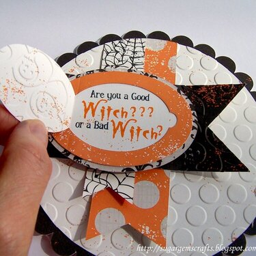 Are you a Good Witch or a bad Witch? *OPEN*