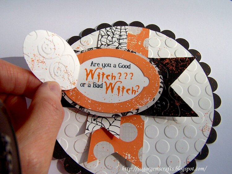 Are you a Good Witch or a bad Witch? *OPEN*