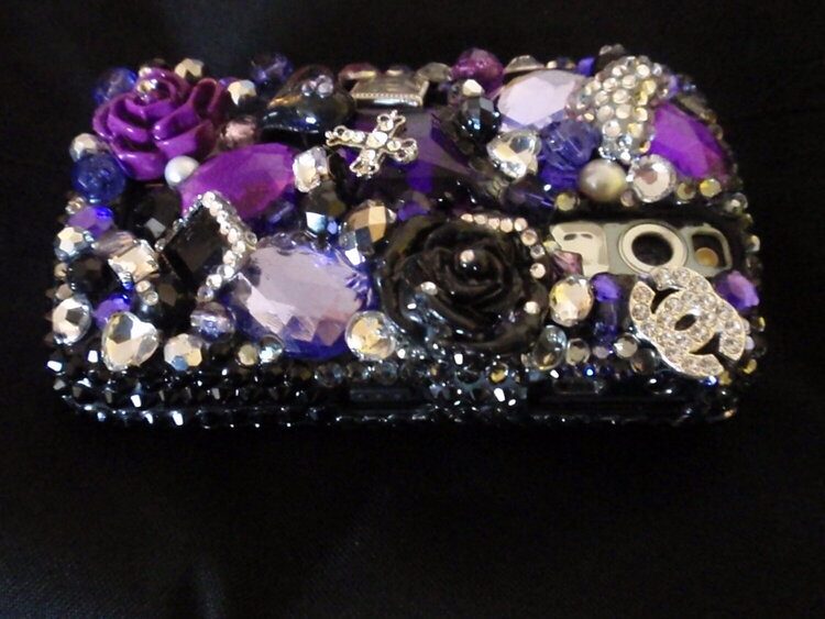 Phone bling