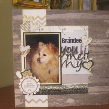 Brandee&#039;s Memorial