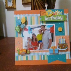 1st Birthday