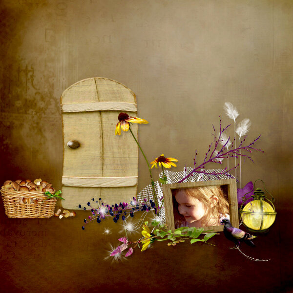 Kit Scent of Spring by Baby design