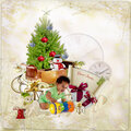 The land of Santa Claus by Baby design