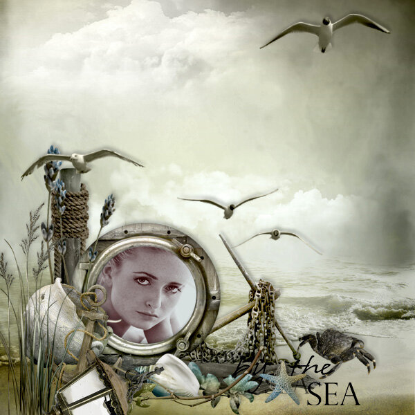 The Tale of a Lighthouse by Eena creation