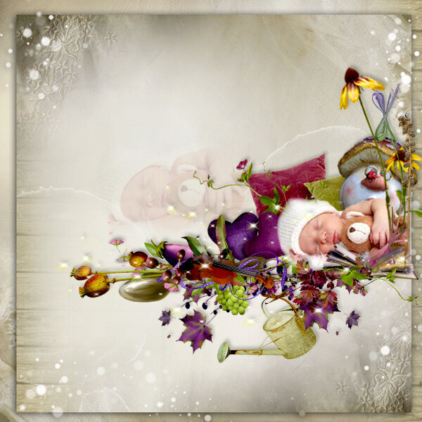 Kit Magical delight by Jade design