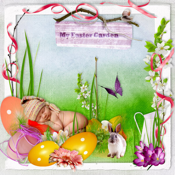 My Easter Holiday by Rossi Design