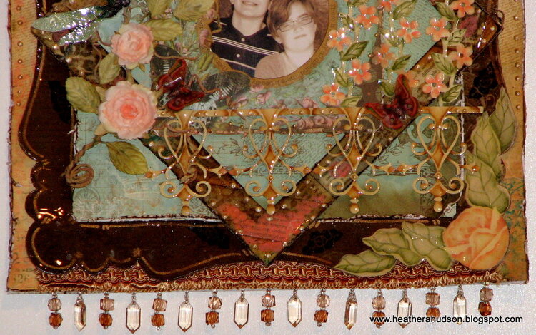 Swirlydoos Dusty Attic Chipboard Contest  &quot;My boys&quot;