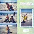 Beach Games - **my entry for May BH **