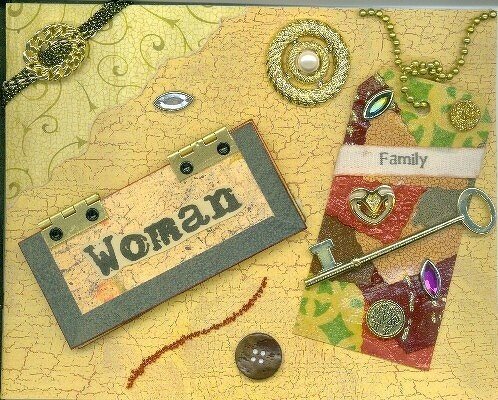 I&#039;m Every Woman - PeaCircles Circle Journal entry