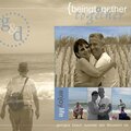 being together *inspired by Rhonna's layout in DWD*