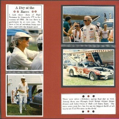A Day at the Races **PAUL NEWMAN PICS**