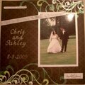 Chris and Ashley's Wedding