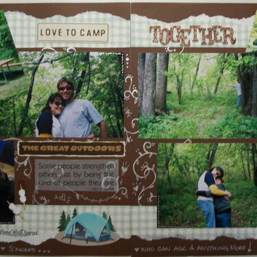 KIMMERS: Camping-2006
