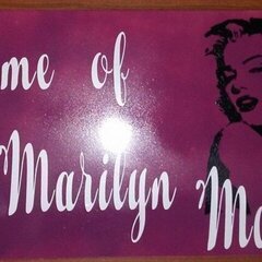 Home of Mr Marilyn Monroe