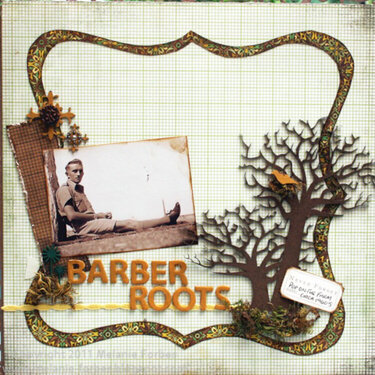 Barber Roots