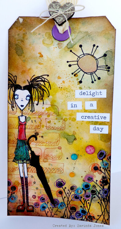 Delight in a creative day