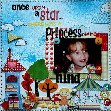 Once upon a &quot;star&quot;