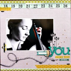 You - Cocoa Daisy September Kit