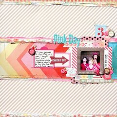 Pink Day - June Cocoa Daisy Kits