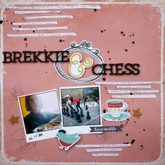 Brekkie & Chess