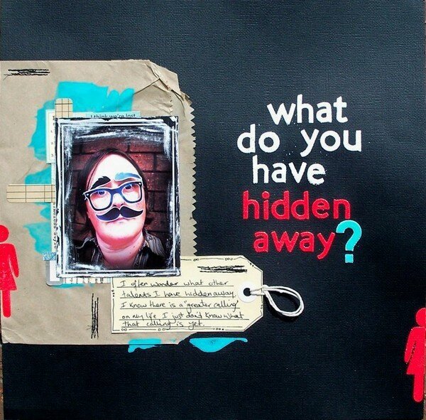 What Do You Have Hidden Away?