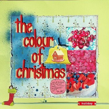 The Colour of Christmas