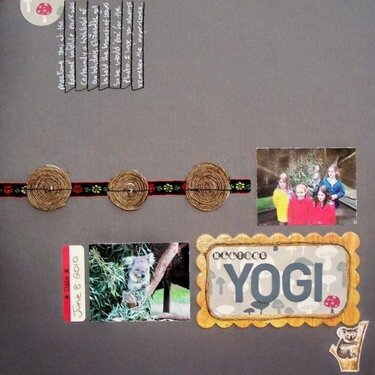 Meeting Yogi *Q Tea Kit*