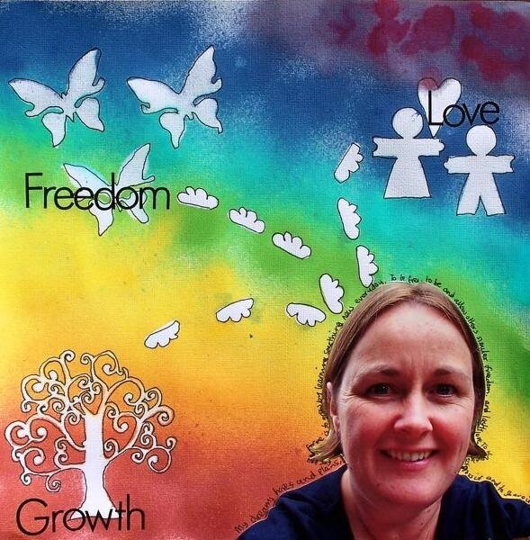 Freedom, Growth and Love