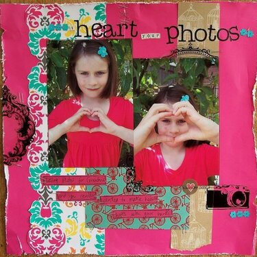 Heart Photos