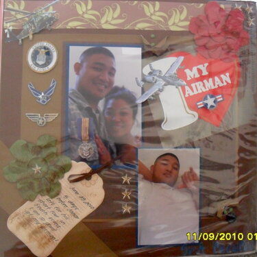 i love love LOVE my airman!