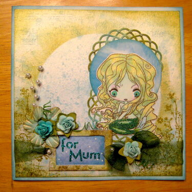 For Mum Card