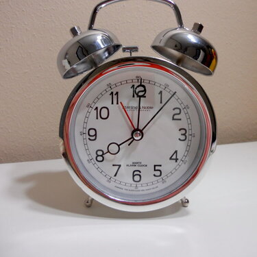 Altered clock-Before